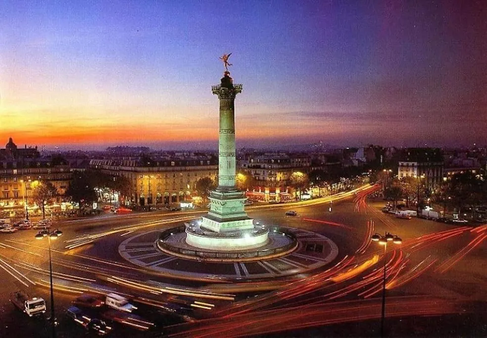 Cmg Nazareth - Temple / Republique Paris